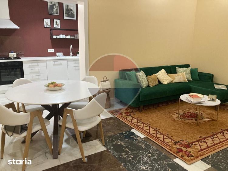 Apartament cu 3 camere în Central