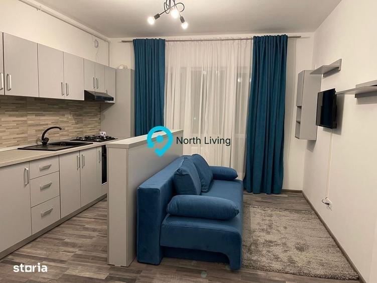 Studio 45 mp -Loc de Parcare Inclus -Drumul Jilavei Metrou Apaeatorii - 3
