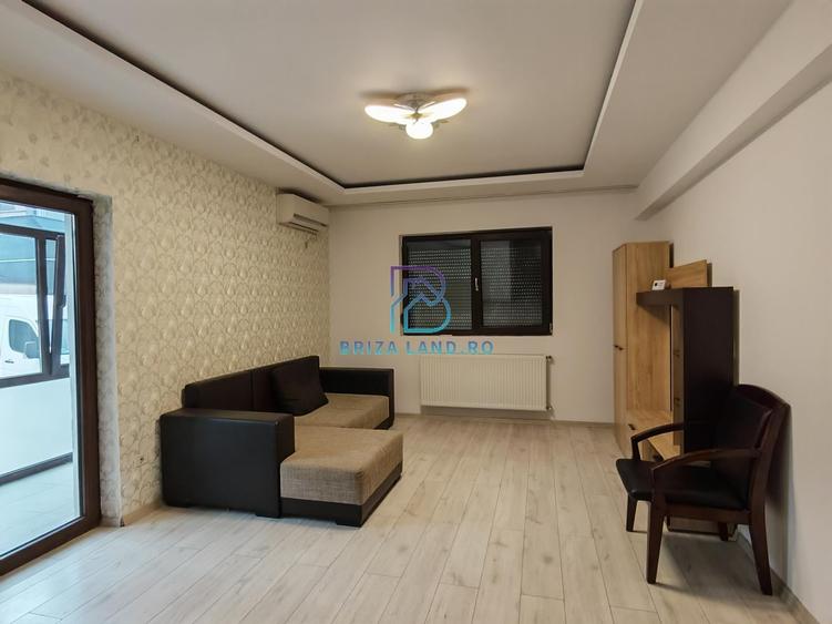 Apartament cu 2 camere semidecomandat în Dobroești