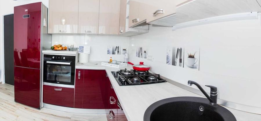 Apartament cu 2 camere decomandat în Est