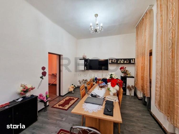 RECO Casa-vila 3 camere, zona Salard, renovata recent, 361 mp teren - 14