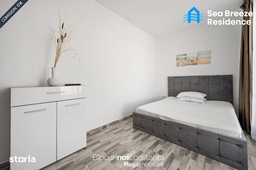 Apartament cu 2 camere în Nord