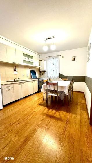 Apartament cu 2 camere, mobilat în Lazaret