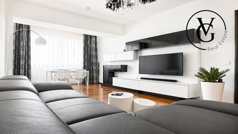 Apartament cu 2 camere decomandat, mobilat în Tomis Plus
