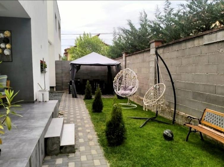 Duplex cu 4 camere cu Canalizare în Dumbrăvița