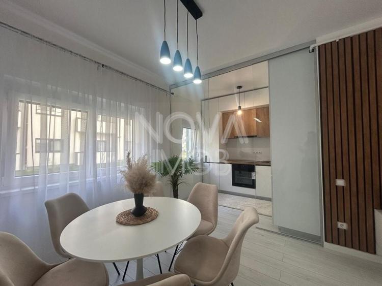 Apartament cu 2 camere decomandat, mobilat în Arhitecților - Calea Cisnădiei