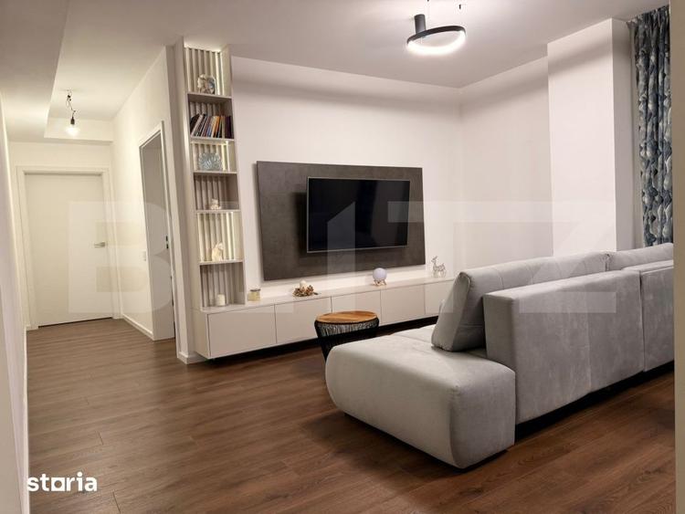 Apartament cu 4 camere în Sud