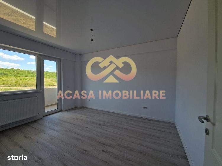 Apartament cu 2 camere decomandat în Bucium