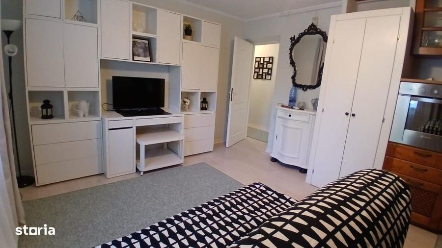 Apartament cu 2 camere în Cetate — fotografia 1