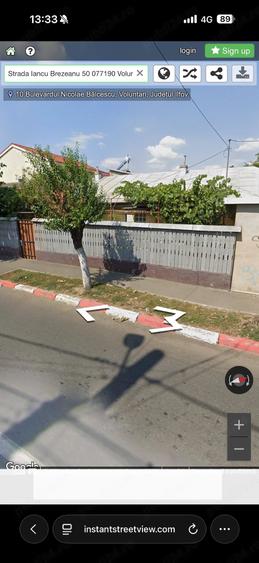 Casă cu Teren 200 Mp în Central