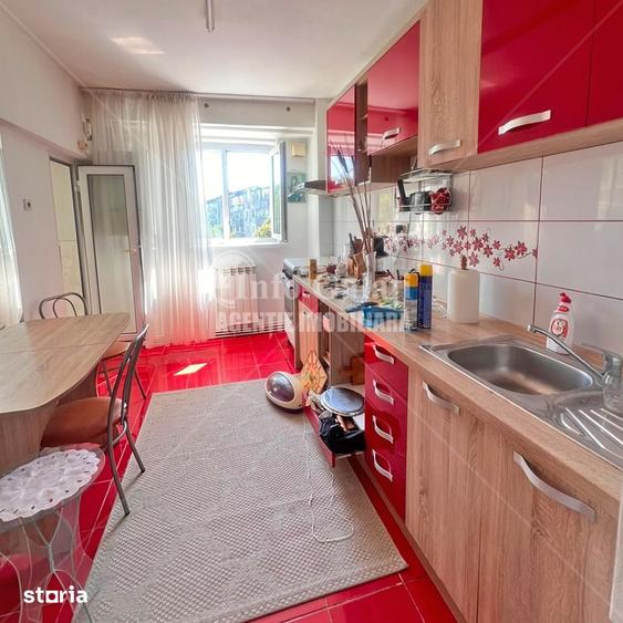 | Apartament cu 2 camere | Siderurgistilor Vest | Etaj 3 | - 4