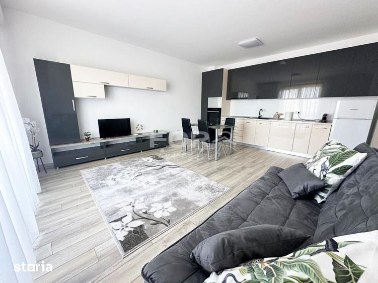 Apartament cu 2 camere decomandat în Sânmartin