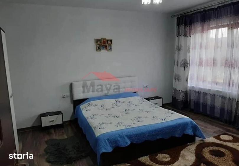 Casă cu 5 camere cu Teren 500 Mp în Unirea