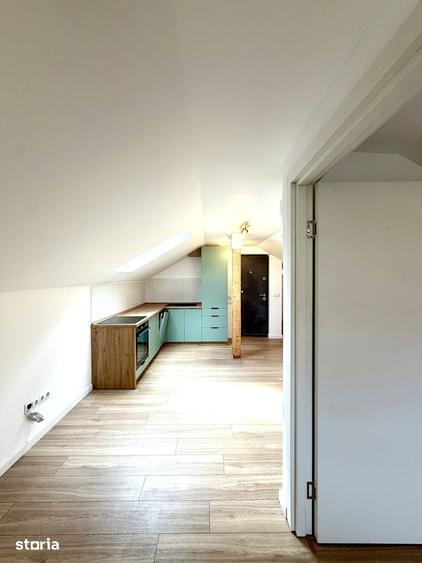Apartament cu 2 camere în Porolissum