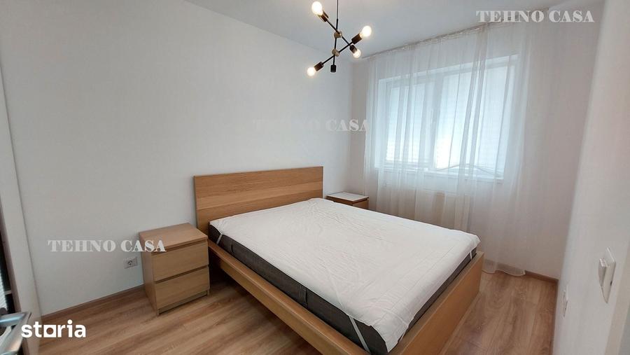 Apartament cu 2 camere decomandat în Theodor Pallady