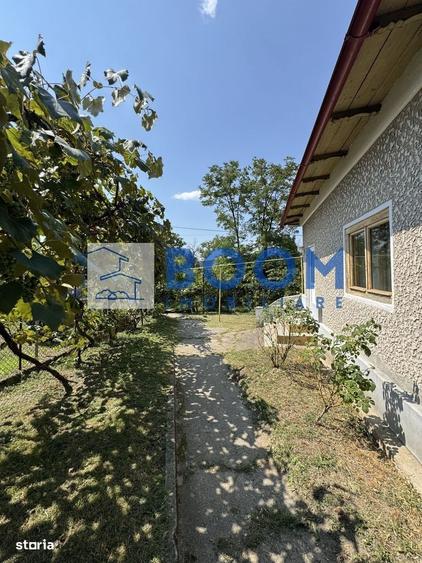 Casă cu 3 camere în Poenari