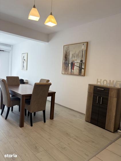 Apartament cu 3 camere în Valea Aurie