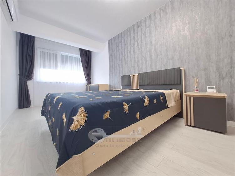 Apartament cu 2 camere decomandat, mobilat în Cug