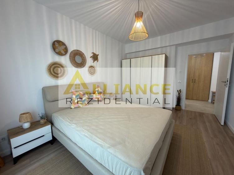 Apartament cu 2 camere decomandat în Berceni