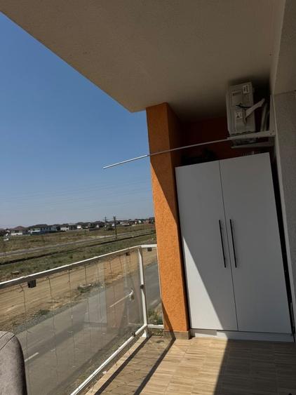 Apartament cu 2 camere în Giroc