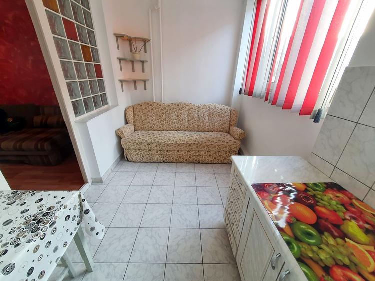 Garsoniera, 30 mp, mobilata complet, in Manastur, pe strada Ciobanului - 7