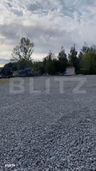 Spațiu comercial, de 5,000 mp, în Criș