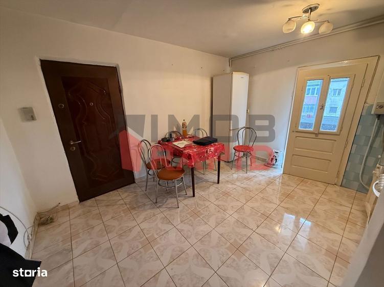 Apartament cu 2 camere decomandat în Central