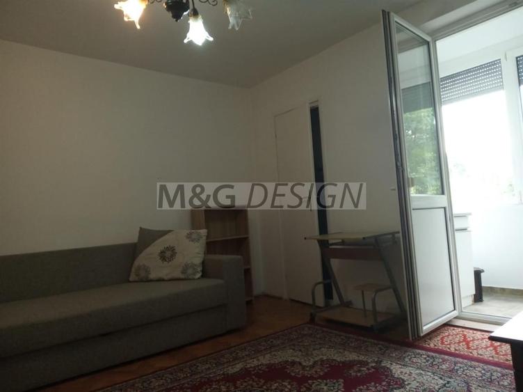1 Cam. Bălcescu - UVT | Decomandat | 350€ - 6