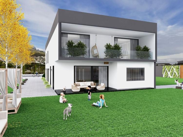 Teren Construcții intravilan de 590 mp, în Grădiște