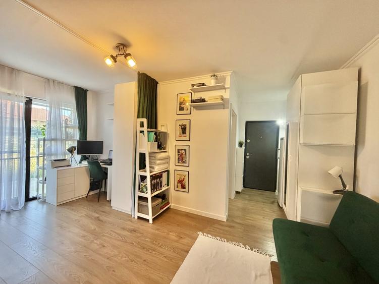 Apartament cu 2 camere decomandat, mobilat în Chișoda