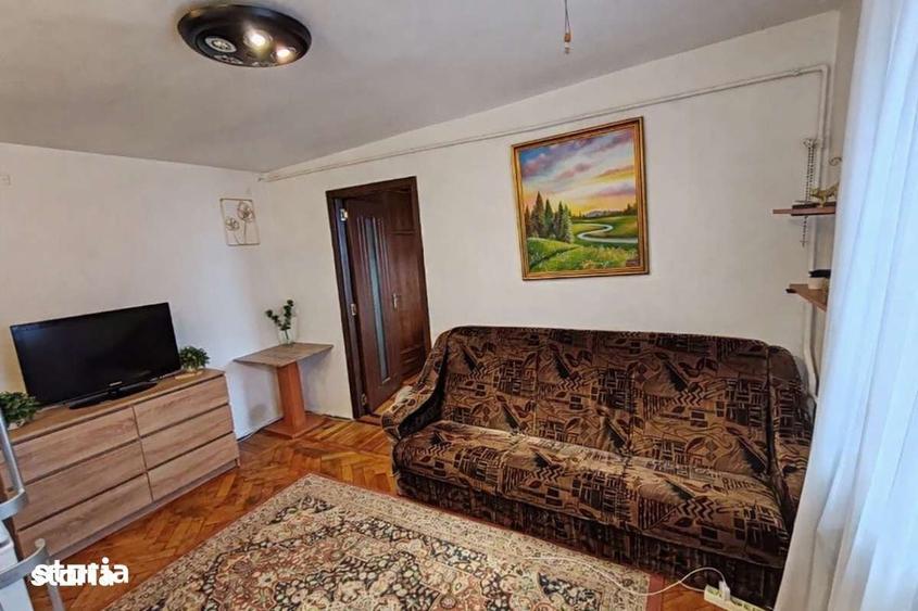 Apartament cu 2 camere în Gheorgheni