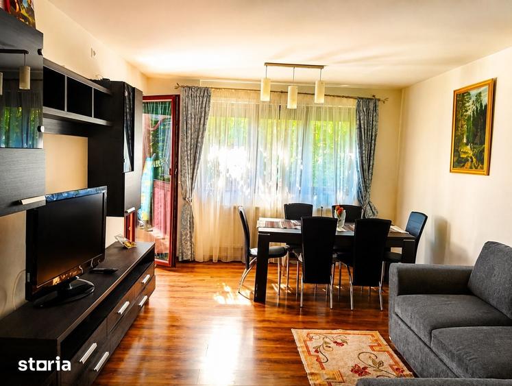 Apartament 2 Camere | Ghencea | Loc parcare | Centrala proprie - 1
