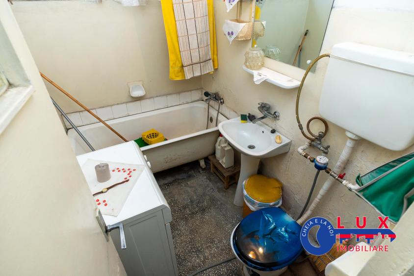 Apartament cu 2 camere circular în Neptun