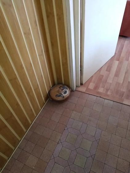 Apartament cu 3 camere semidecomandat în Est