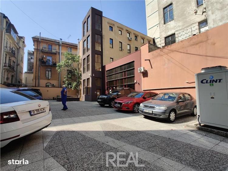 Spațiu comercial, de 170 mp, în Central
