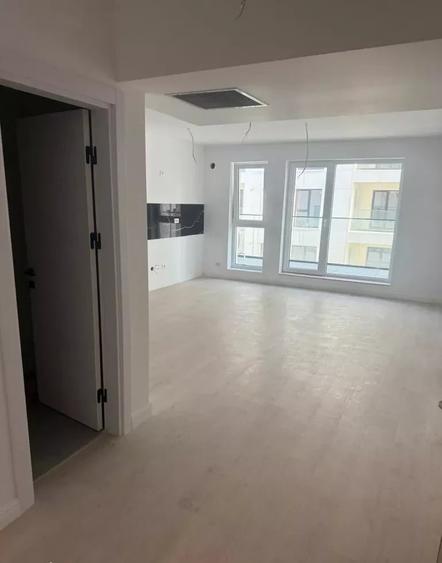 Apartament cu 2 camere semidecomandat în Pipera