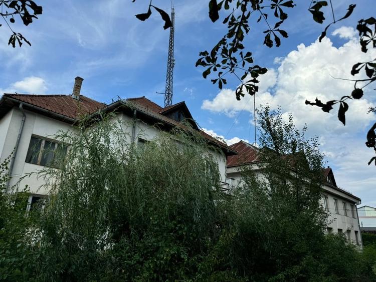 Teren Construcții intravilan de 5133 mp, în Târgu Lăpuș