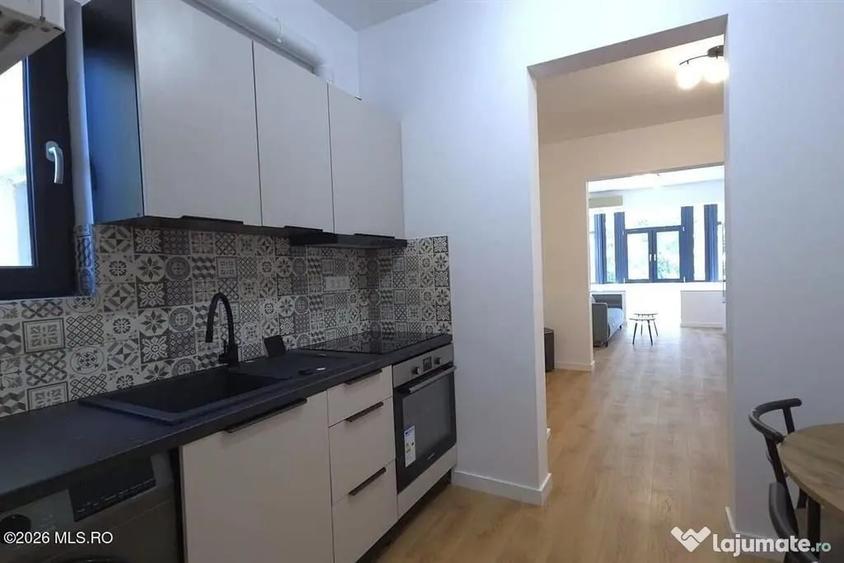 Garsonieră semidecomandată în Central