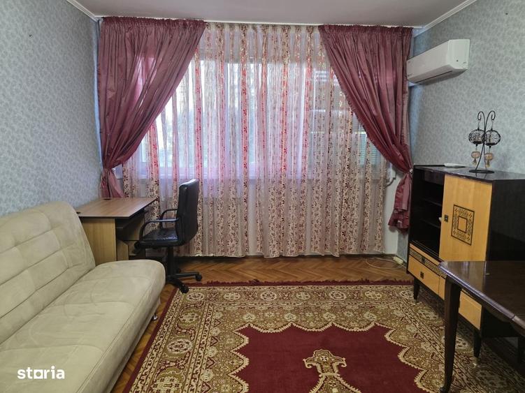 Apartament cu 2 camere semidecomandat în Baba Novac