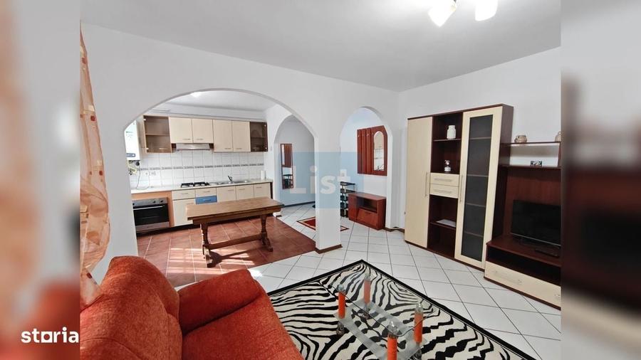 Apartament cu 2 camere semidecomandat în Morțești