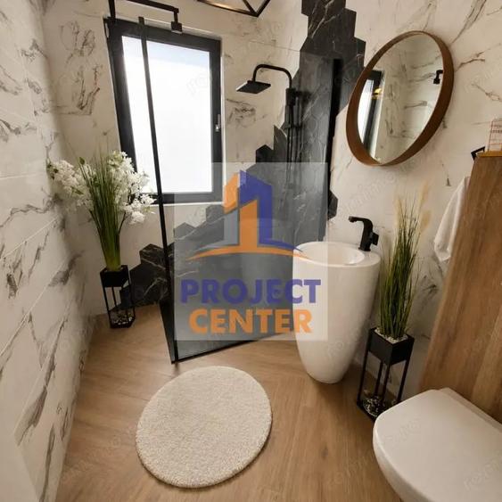 Apartament cu 2 camere semidecomandat în Bere