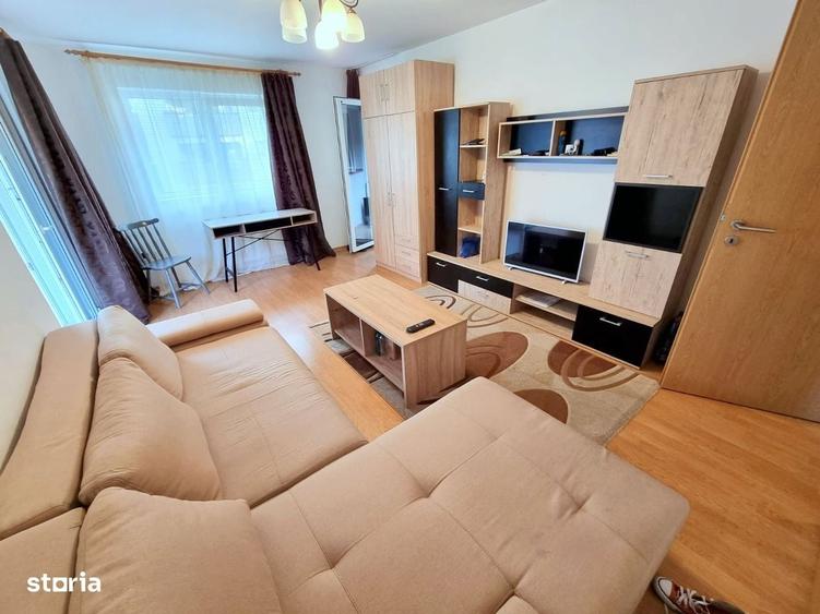 1 camera, bloc nou, modern, cu gradina, in Zorilor, zona Calea Turzii - 1