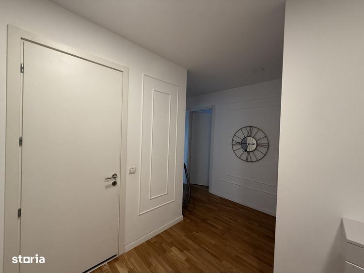 Apartament cu 3 camere în Herăstrău