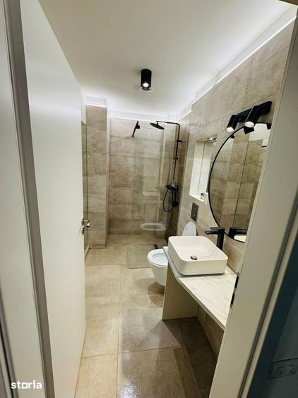 Apartament cu 2 camere, mobilat în 1 Mai