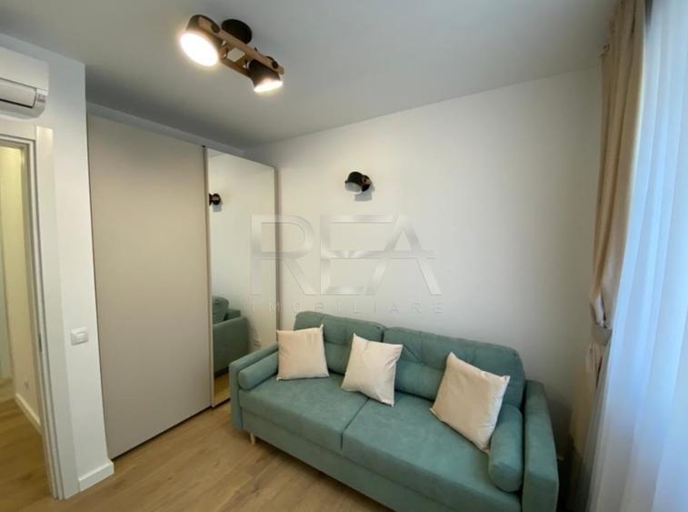 Apartament cu 3 camere decomandat, mobilat în Floreasca