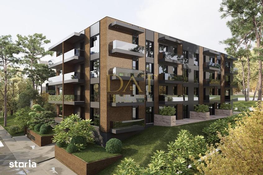 Apartament cu 2 camere în Iris