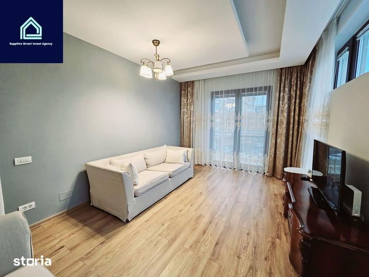 Apartament cu 3 camere decomandat, mobilat în 13 Septembrie