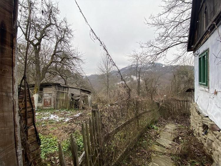 Casă cu 2 camere în Lupșa