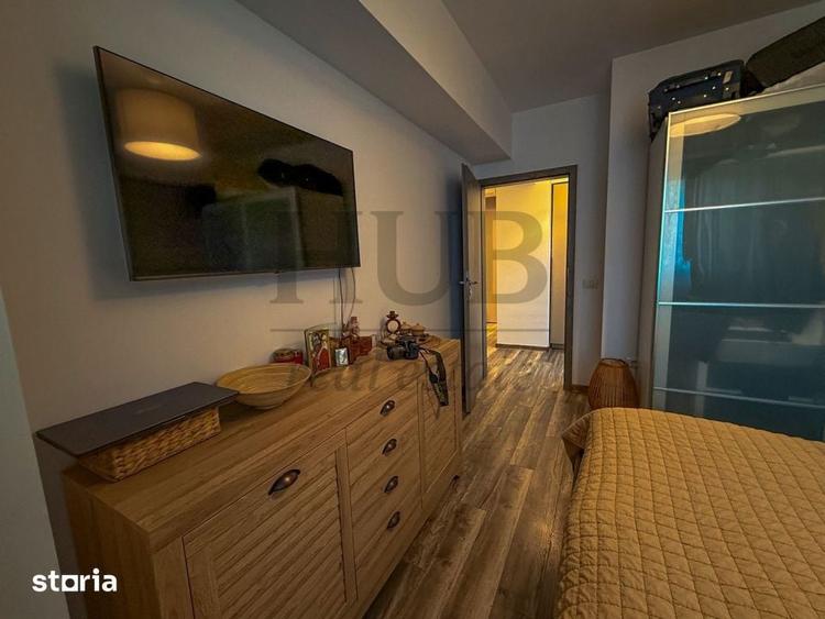 Apartament cu 3 camere decomandat, mobilat în Ultracentral