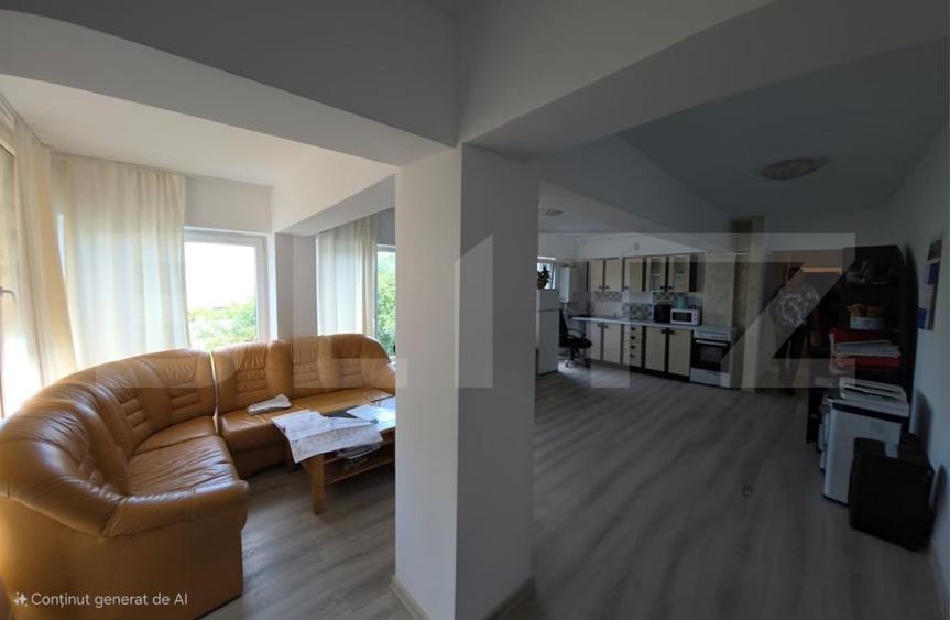 Confort, Spațiu și Terasă – 3 Camere, Etaj 1, 69 mp + 15 mp Exterior - 7